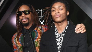 Lil Jon son death Nathan Smith missing conversation DJ Young Slade I Only Shout So You Can Hear Me Memoir