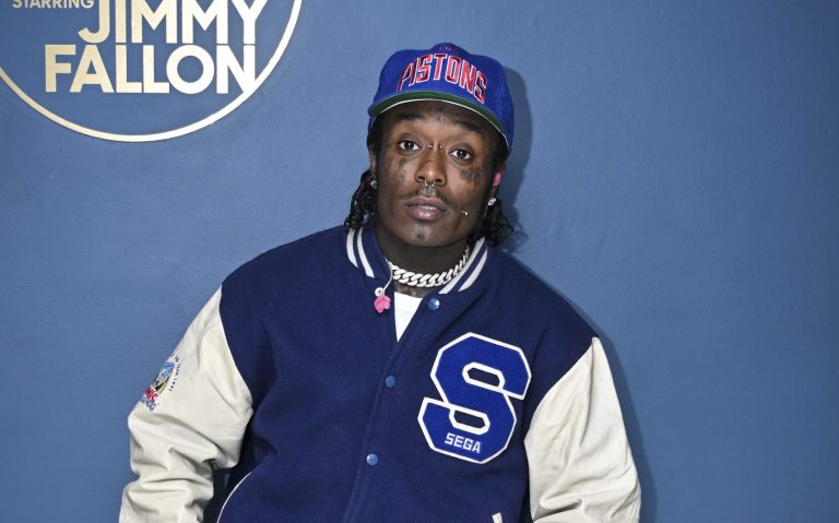 Lil Uzi Vert Has The TL Talking After Dropping Viral Shirtless Flick