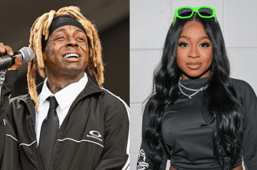Lil Wayne Talks Wedding Plans With Fiancée Madison Cannon As Fans Bring Up Reginae Carter