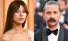 Mia Goth Files For Divorce From Shia LeBouf & Reportedly Seeks Primary Custody Of Their Daughter