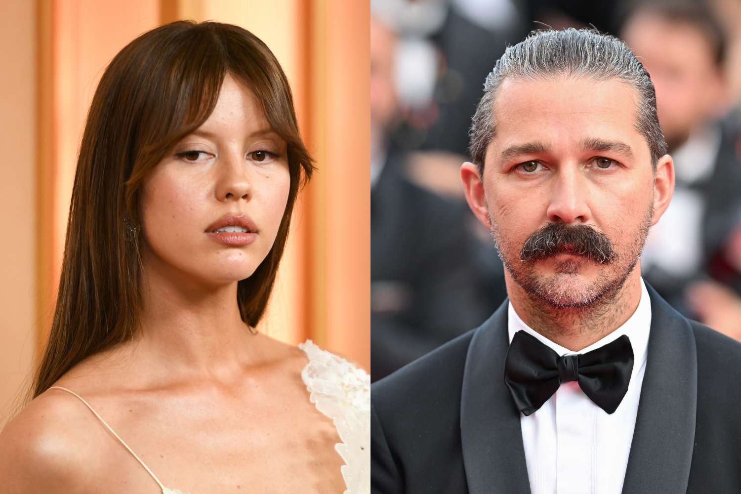 Mia Goth Files For Divorce From Shia LeBouf & Reportedly Seeks Primary Custody Of Their Daughter