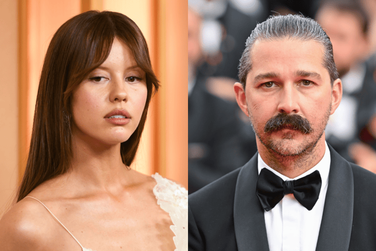 Mia Goth Files For Divorce From Shia LaBeouf & Reportedly Seeks Primary Custody Of Their Daughter Mia Goth Files For Divorce From Shia LeBouf & Reportedly Seeks Primary Custody Of Their Daughter