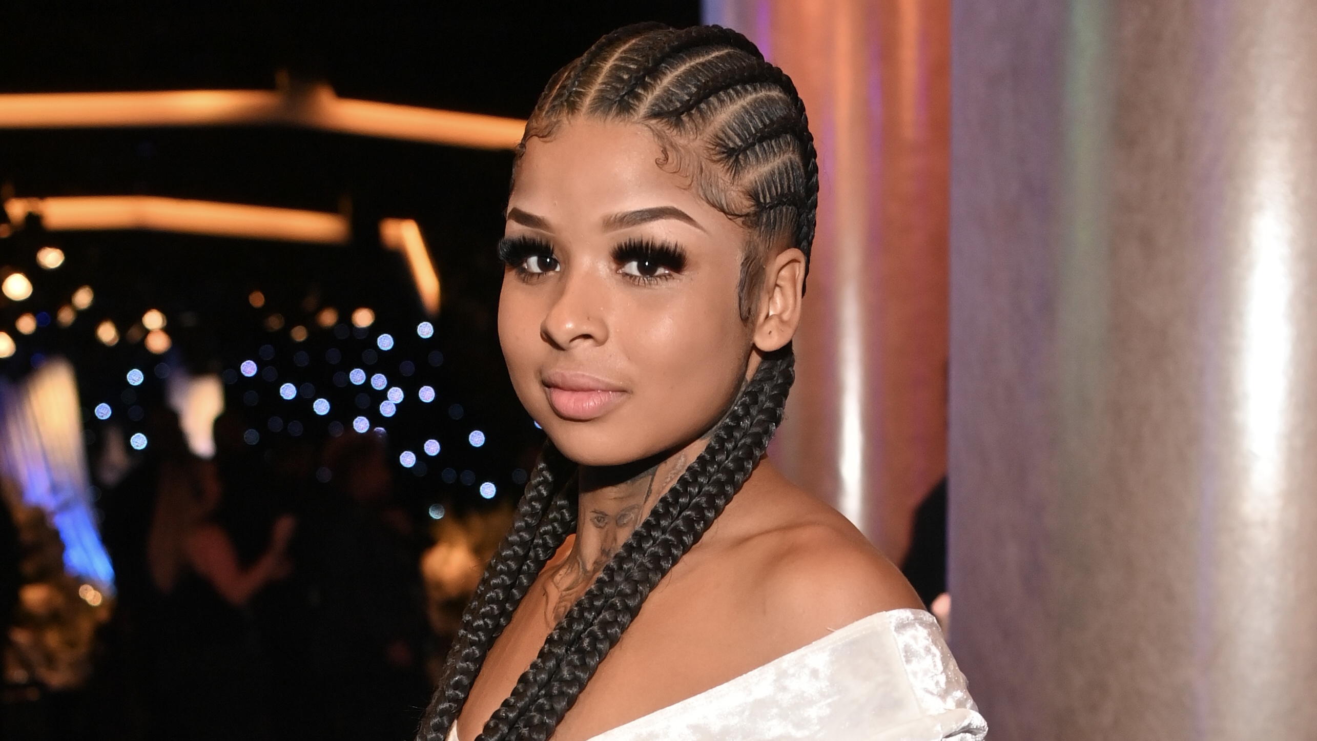 Nevaeh Akira Links Up With Bhad Bhabie As Chrisean Rock Seemingly Speaks On Dropping Boxing Since She’s Becoming “Mrs. Porter”