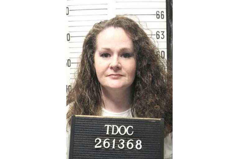 New Filing Says Execution Staff Warned About Christa Pike’s “Blown” IV Site Before Failed Execution Attempt Christa Pike Lawyer New Filing Execution Staff Warned Blown IV Site Failed Execution Attempt
