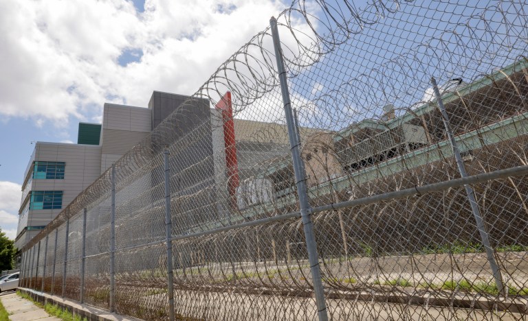 Whew! New Orleans Jail Custodian Sentenced To Prison After 10 Inmates Escaped In 2025 New Orleans jail worker Custodian Sterling Williams Sentenced Prison Time Helping 10-inmate escape