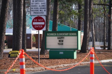 Newly Unsealed Video Shows 6-Year-Old Cussing Moments After Shooting Virginia School Teacher Abby Zwerner In 2023 Richneck Elementary School