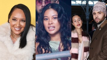 Nia Guzman, Ammika Harris & Jada Wallace Weigh In After Chris Brown Goes OFF On Diamond Brown For Accusing Him Of Harassment Amid Custody & Child Support Battle