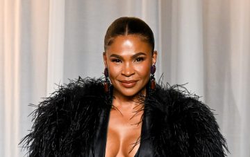 Nia Long Has Fans Ready To Sign NDAs After Showing Out In SPICY Video