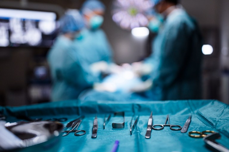 74-Year-Old Ohio Woman Sues Hospital After Doctors Allegedly Amputate Wrong Leg During Surgery (PHOTO) Ohio Woman Sharon Jacks Sues Hospital After Doctors Allegedly Amputate Wrong Leg During Surgery (PHOTO)