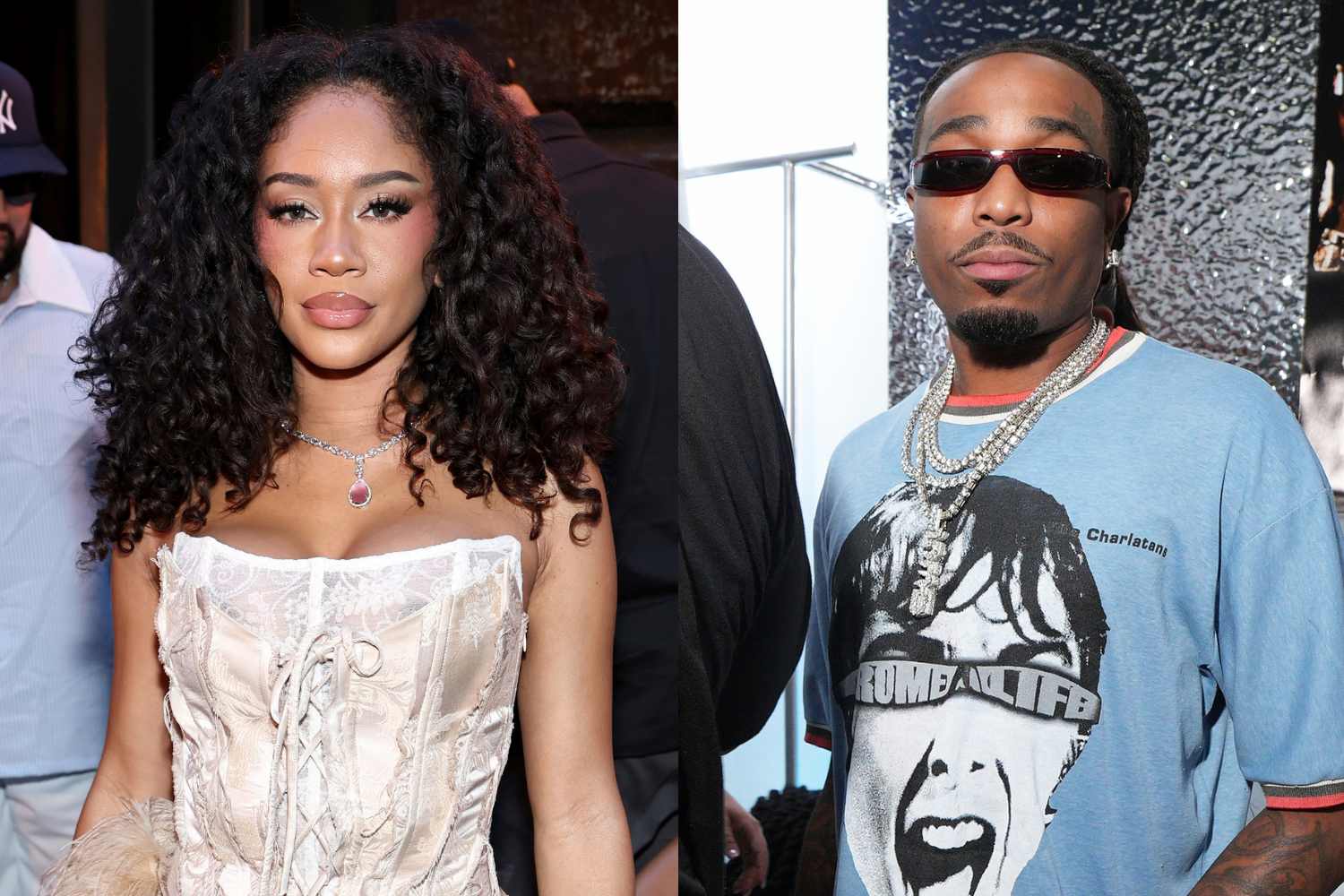 Saweetie Has A Message After Quavo Revisits Bentley Take-Back Drama From Their Former Relationship (VIDEO)