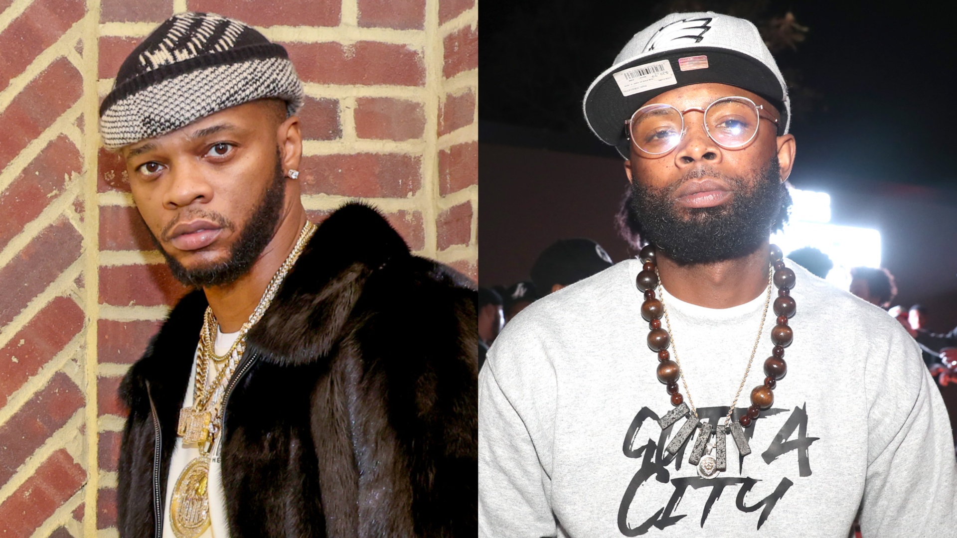 Oop! Papoose Comes For Eazy The Block Captain’s Neck In NEW Freestyle Diss (VIDEO)