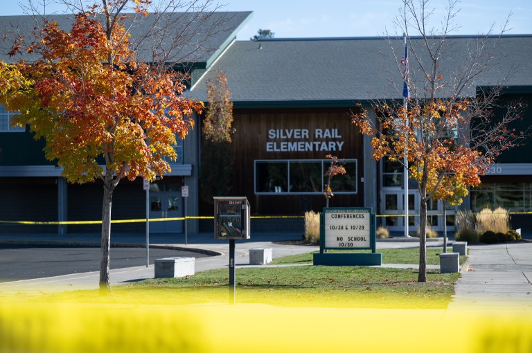 Oregon Parents Of School Shooting Victim Rhoam Summer Hire Attorneys Investigation Silver Rail Elementary Plans