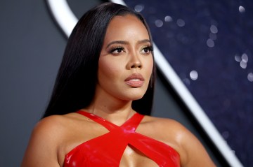 Prayers Up! Angela Simmons And Son Involved In Highway Hit-And-Run, Leaving Her Reflecting On Life (PHOTOS)