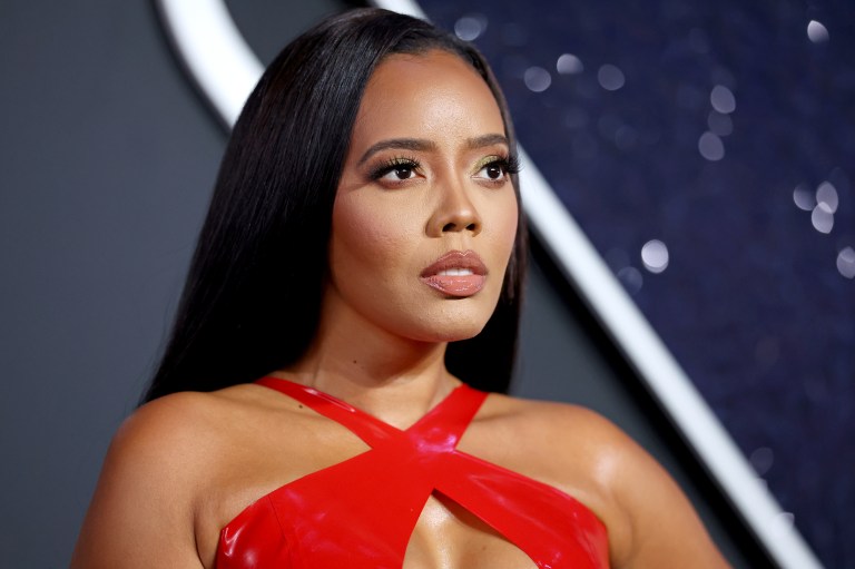 Prayers Up! Angela Simmons And Son Involved In Highway Hit-And-Run, Leaving Her Reflecting On Life (PHOTOS)