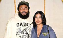 Queen Naija & Clarence NYC Announce They're Expecting Their Second Child With Surprise Baby Bump Reveal