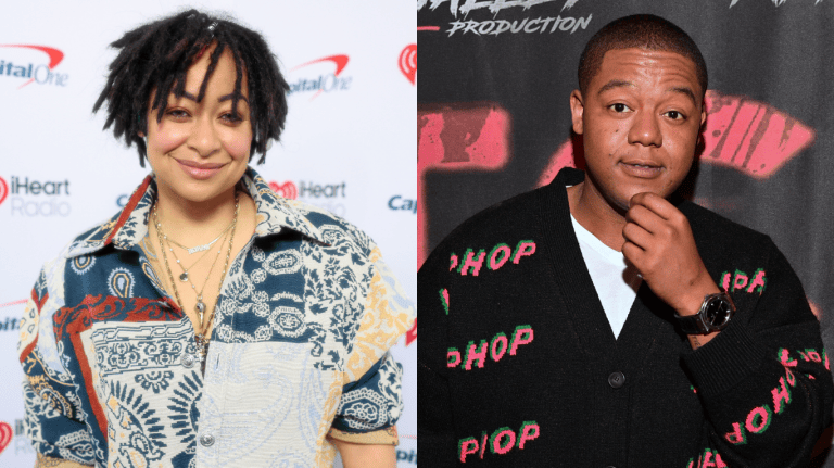 Raven-Symoné Clarifies Comments Raven Baxter Race Disney Thats So Raven Kyle Massey Reacts Videos