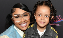 Quality Time! Ari Fletcher Shares Mommy-Son Moments With Yosohn, Sparking Reactions As Fans Compare Him To Herb! (VIDEO)