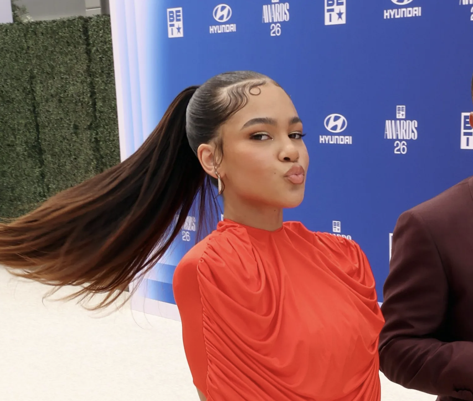 Degree Bound! Shai Moss’ New Dance Clip Has Fans Speculating About Her College Plans (VIDEO)