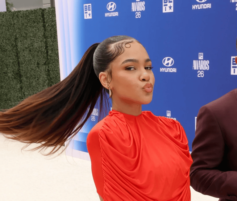 Degree Bound! Shai Moss’ New Dance Clip Has Fans Speculating About Her College Plans (VIDEO)