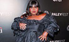 She IS The Moment! Gabourey Sidibe Pops Out Looking GOODT & Fans Are Turning Heads (PHOTOS)