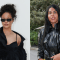 Sheesh! Rihanna Reacts With ONE Word After EJ Johnson Seemingly Shades Her For Being Late To Dior Show (PHOTOS + VIDEO)