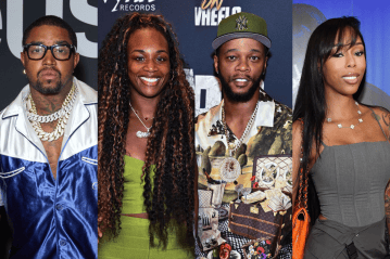 Sippin' Hater-ade! Lil Scrappy, Claressa Shields & Papoose’s Link-Up Has Folks Bringing Bambi Into The Chat (VIDEOS)