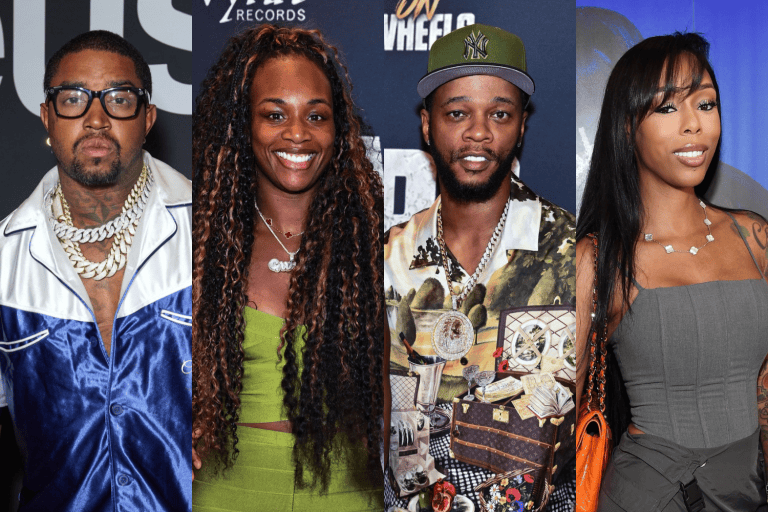 Sippin’ Hater-ade! Lil Scrappy, Claressa Shields Papoose’s Link-Up Has Folks Bringing Bambi Into The Chat (VIDEOS) Sippin' Hater-ade! Lil Scrappy, Claressa Shields & Papoose’s Link-Up Has Folks Bringing Bambi Into The Chat (VIDEOS)