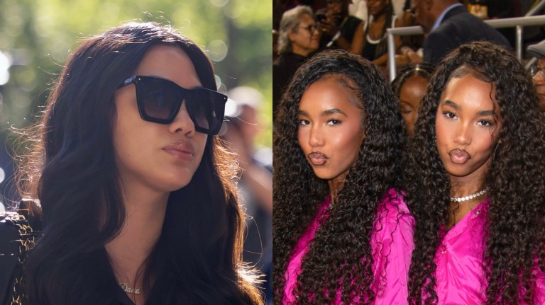 Oop! Social Media Users Are Mentioning Dana Tran After Baby Love Told Jessie & D’Lila Combs She Doesn’t Like Twins (WATCH) Oop! Social Media Users Are Mentioning Dana Tran After Baby Love Told Jessie & D'Lila Combs She Doesn't Like Twins (WATCH)