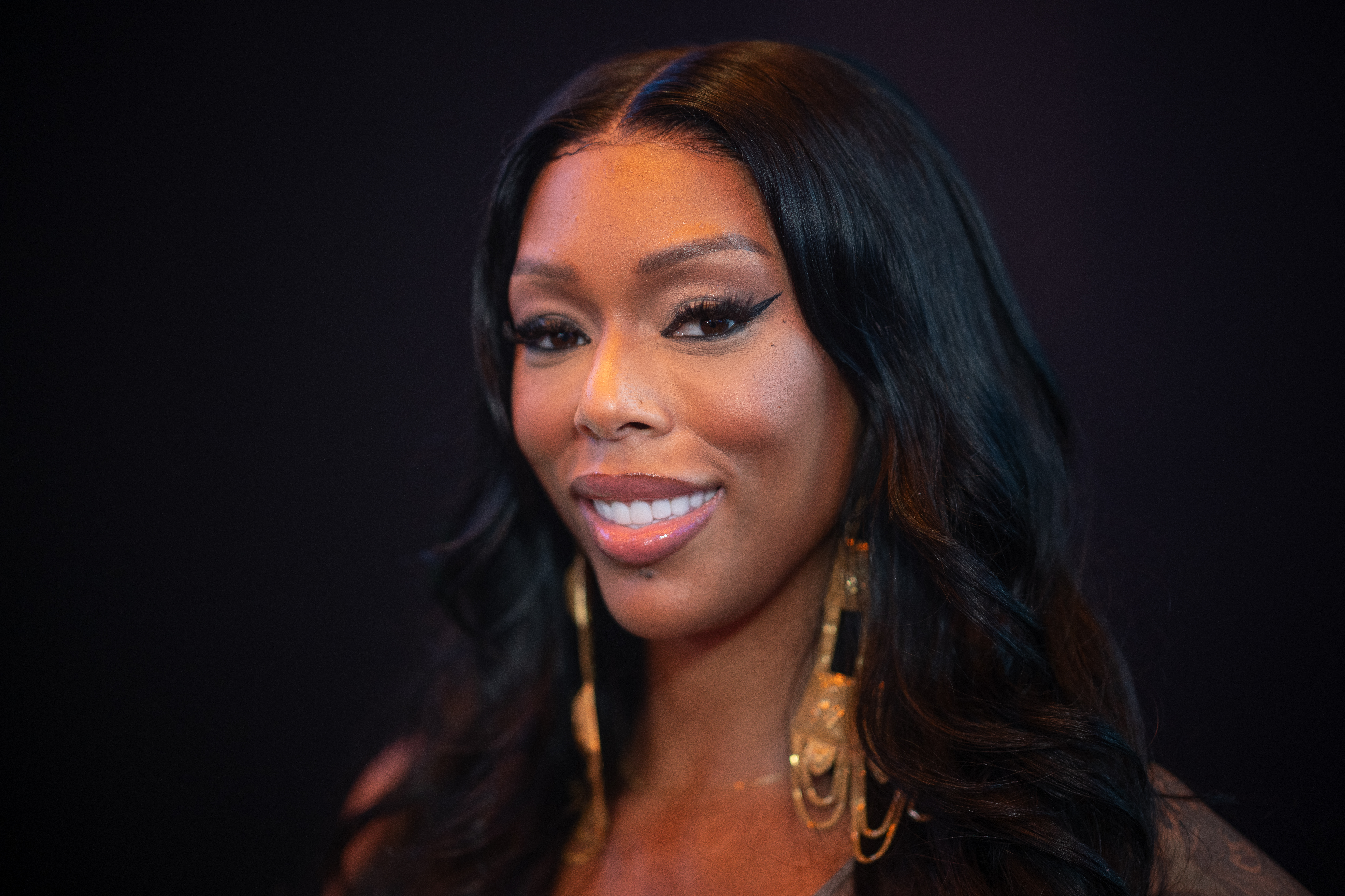 The Price Went UP! Bambi Gets Real On The Only Type Of Men She Dates Now & Fans Got Her Back (PHOTO)