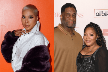 Toni Braxton Shares Emotional Message Following The Passing Of Trina's Husband Von Scales