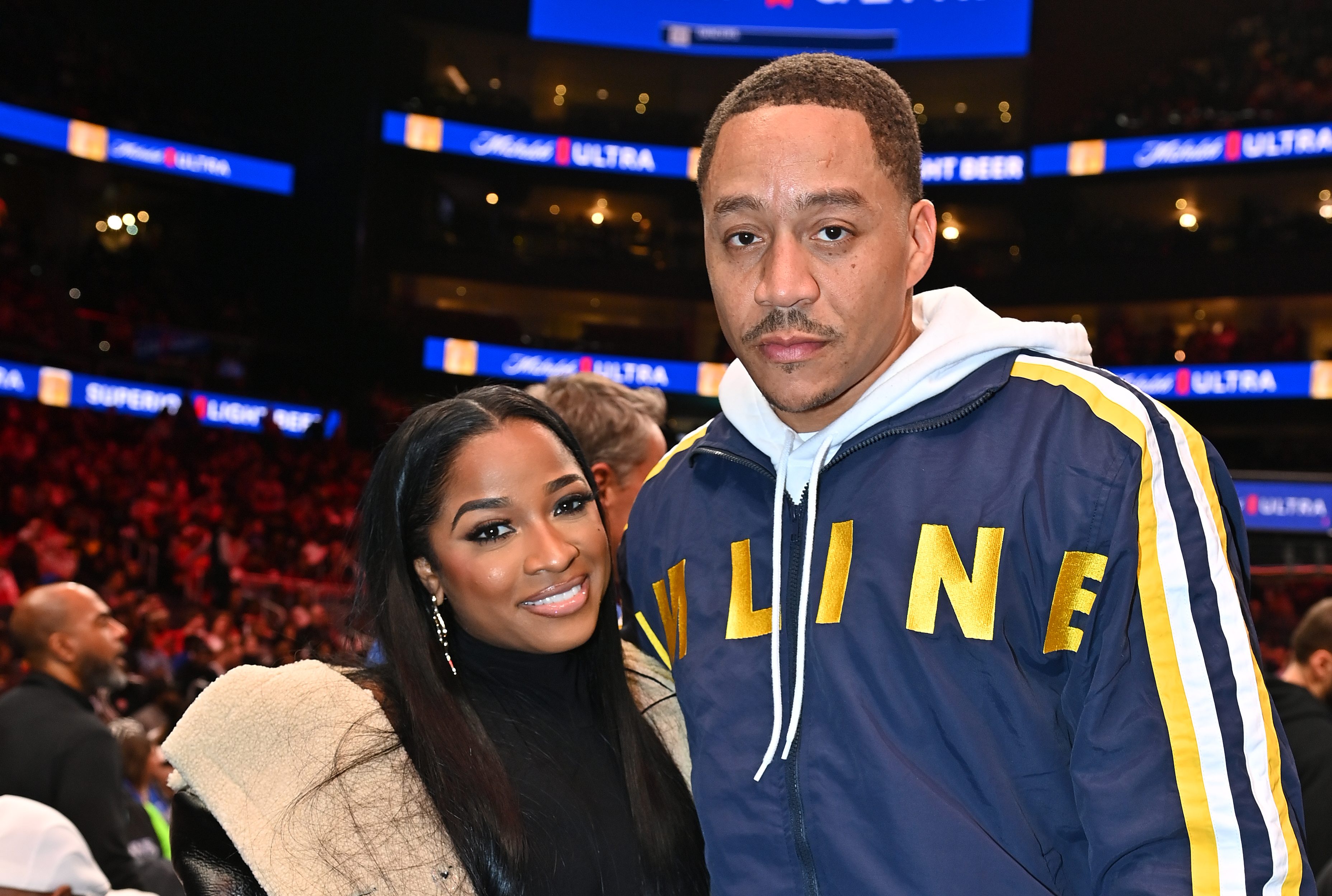 Toya Johnson & Robert Rushing Have The TL In Tears Over Their Skit About Checking Each Other’s Phone (VIDEO)