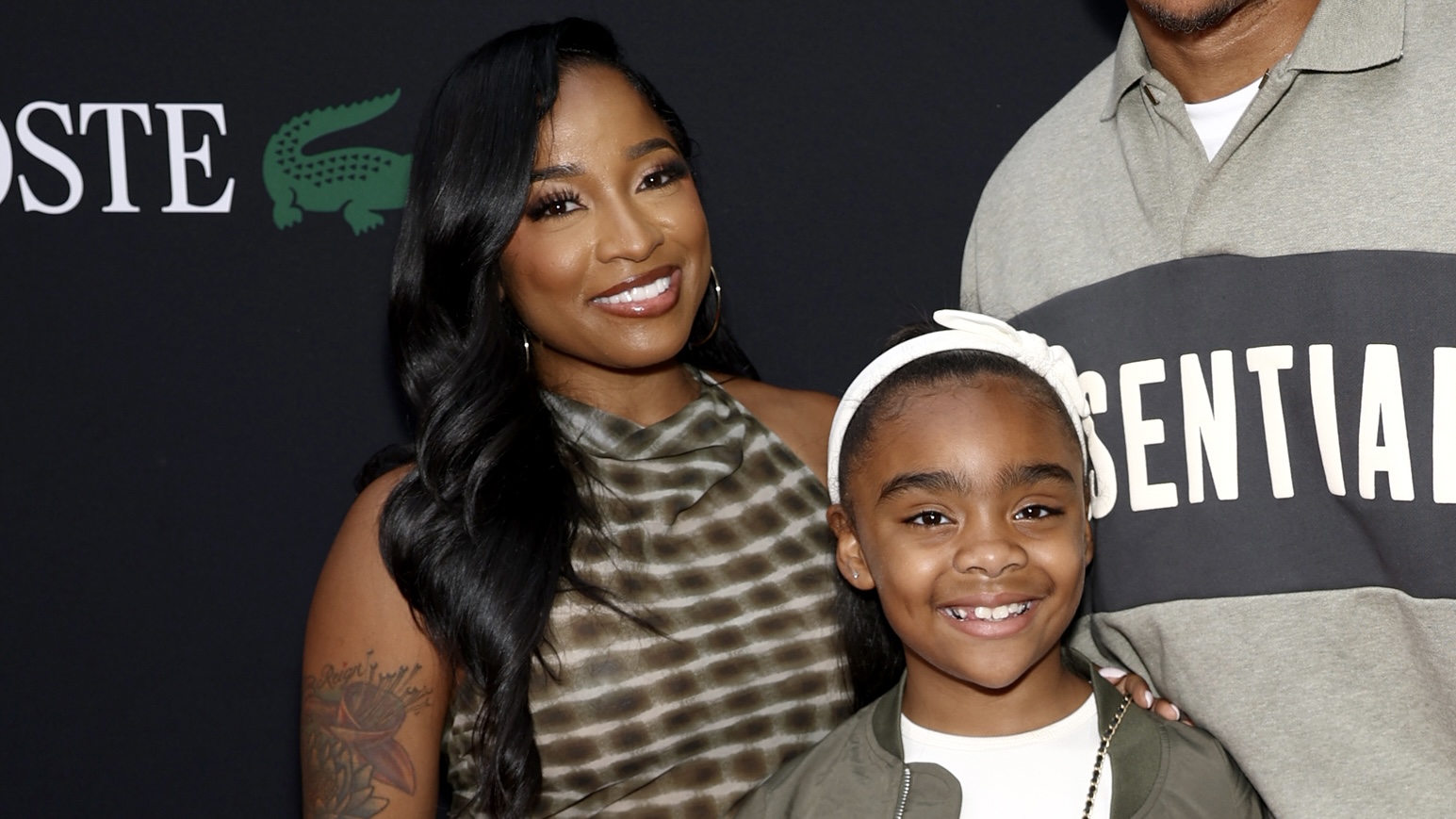 Toya Johnson Shares Hilarious Clip Alongside Daughter Reign Rushing & Folks Are Calling Them “Wayne And Birdman” (WATCH)