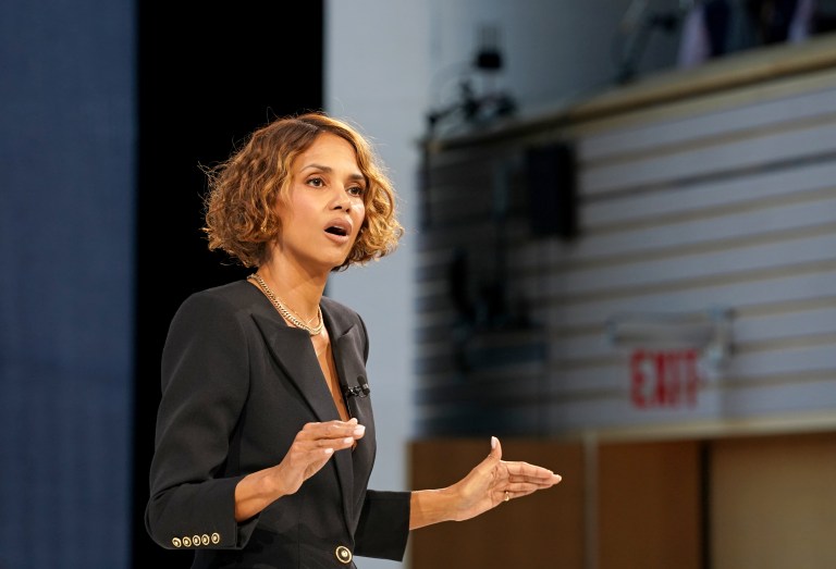 Halle Berry’s Alleged Text Messages With Ex Olivier Martinez Surface Amid Child Abuse Claims Involving Their Son (UPDATE) UPDATE: Halle Berry’s Texts With Olivier Martinez Revealed Amid Child Abuse Claims Involving Son