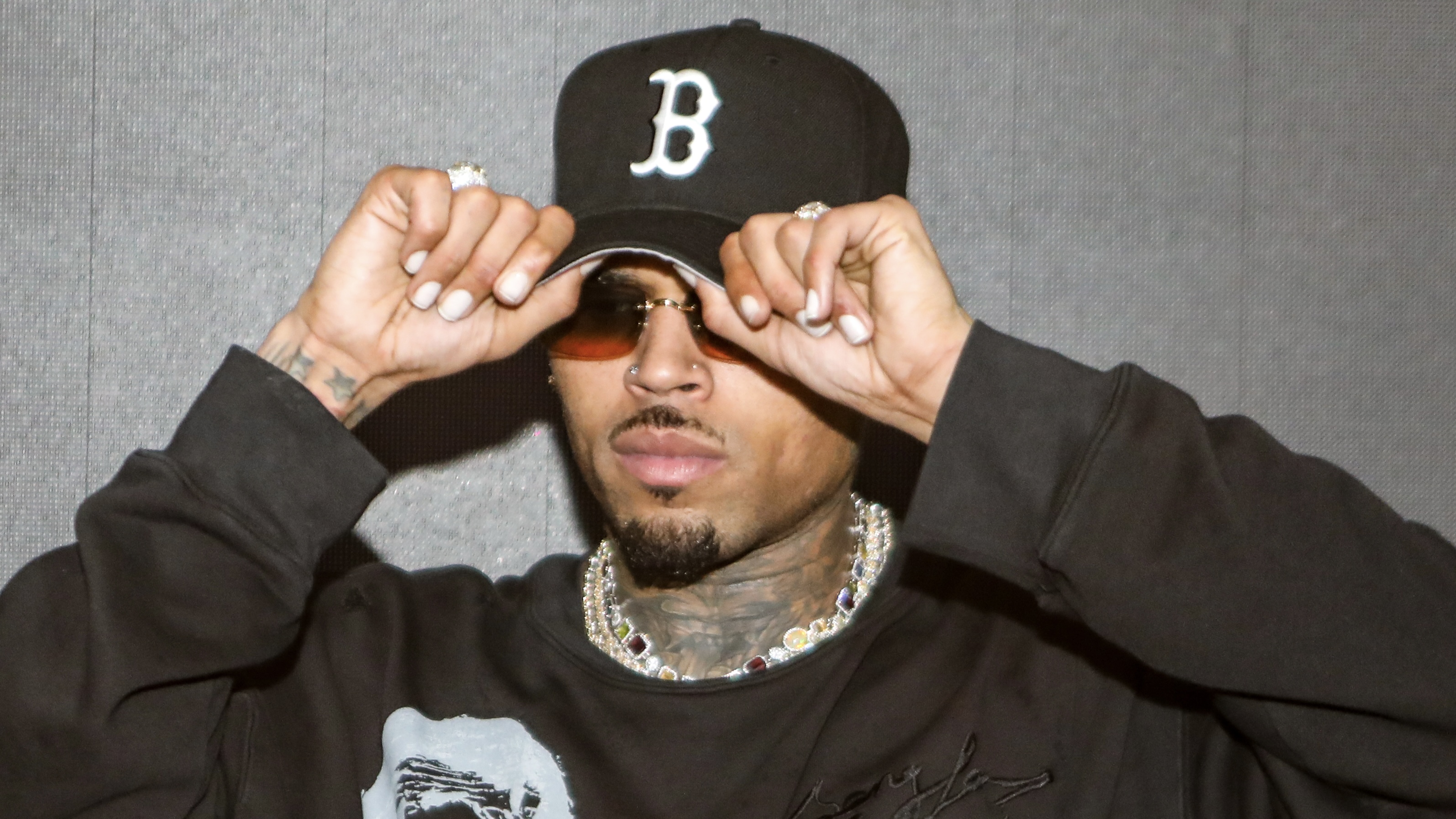 UPDATE: Report Alleges Diamond Brown Is Requesting $45K Per Month In Child Support From Chris Brown