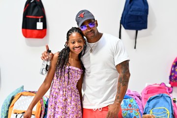 Vibe Check! Stevie J, Eva Giselle & Siblings Get Down In Viral Dance Clip As Fans Double-Tap (VIDEOS)