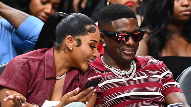 Whew! Fans Are Sharing STRONG Reactions After Rajel Nelson Posted Date-Night Flicks Alongside Boosie (PHOTOS + VIDEO) Whew! Fans Are Sharing STRONG Reactions After Rajel Nelson Posted Date Night Flicks Alongside Boosie (PHOTOS + VIDEO)