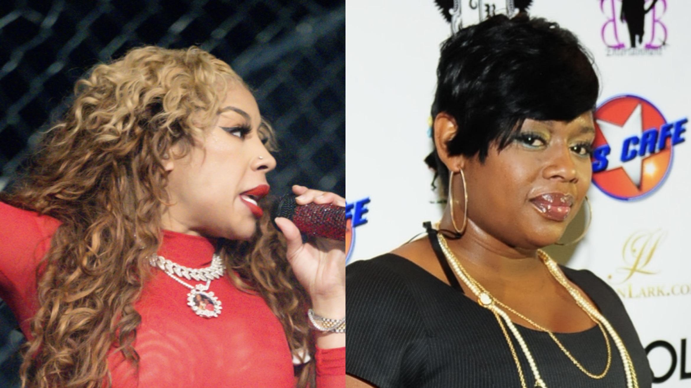 Whew! Fans Are Swarming Keyshia Cole’s Sister Neffe With Comments About Their “Concern” For Her Amid Her Romance With Skrilla