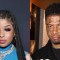 Whew! Karlissa Saffold Harvey & Chrisean Rock React After Blueface Is Arrested Following Apparent Swatting Call (VIDEOS)