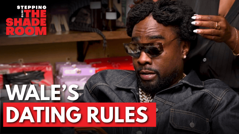 Why Wale Regrets His Dating Choices: “I Lost The Opportunity To Love” | SITSR (Exclusive) Why Wale Regrets His Dating Choices | Stepping Into The Shade Room (Exclusive)