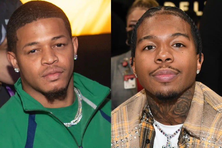 Whew! Social Media Reacts As YK Osiris Goes Off On Deshae Frost Ahead Of Boxing Match (VIDEO) Doin’ Too Much? Social Media Reacts As YK Osiris Goes Off On Deshae Frost Ahead Of Boxing Match (VIDEO)