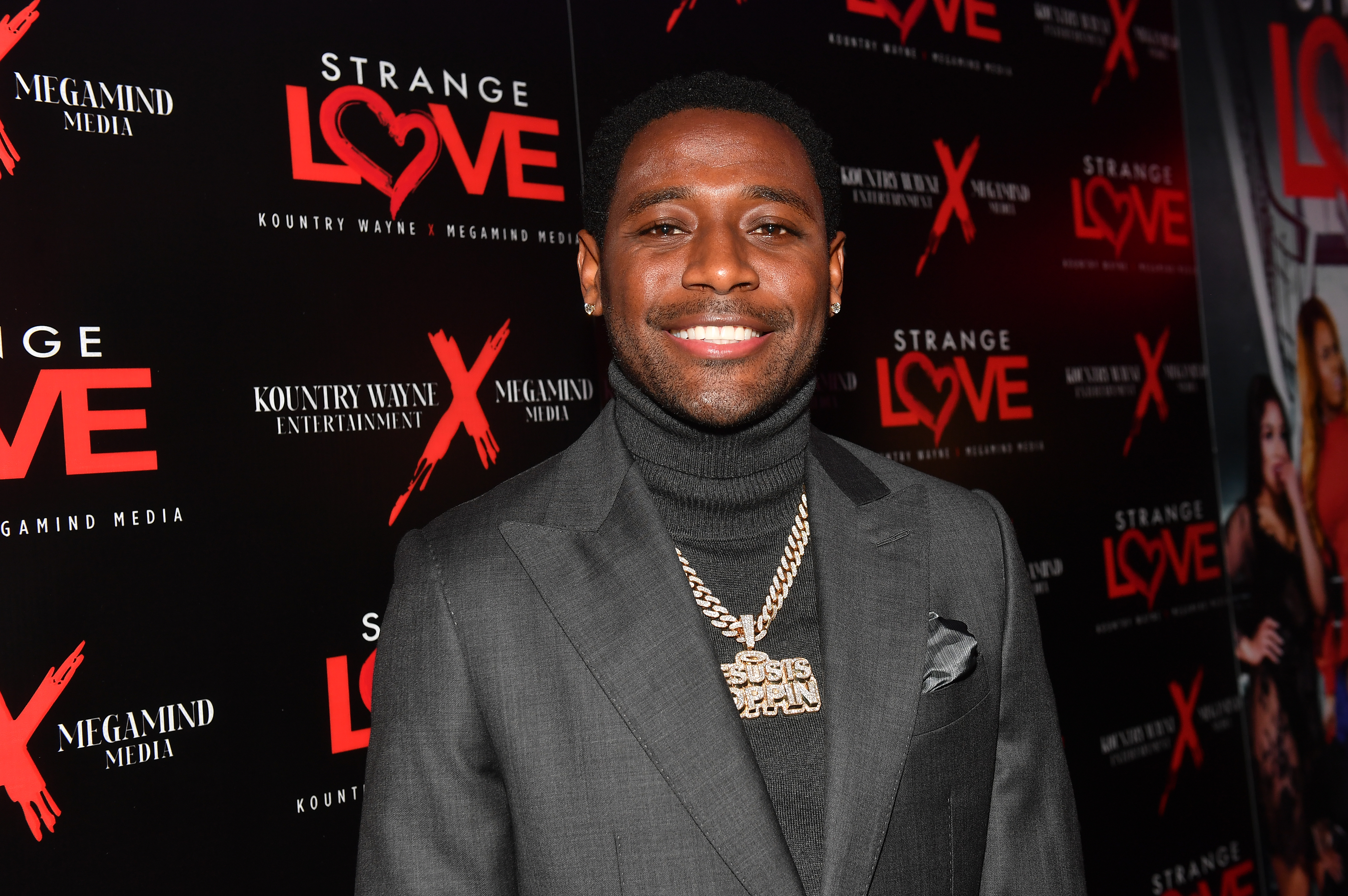 Y’all See It, Too? Kountry Wayne & Yaya Sandoval’s PDA Pics Have Folks Bringing Up Lori Harvey (PHOTOS)